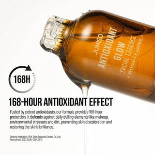 Jumiso - Antioxidant Glow Facial Essence 40ml - Koreabe