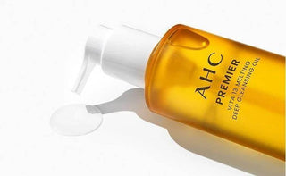 AHC - Premier Vita 13 Melting Deep Cleansing Oil 200ml - Koreabe