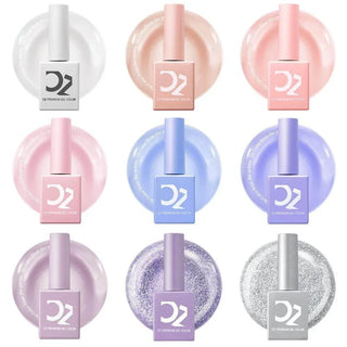Oz Nail - Premium Gel Color - 18 Colors - Koreabe