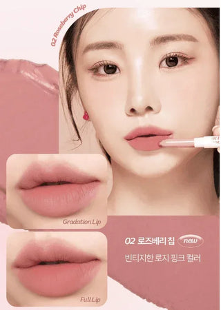 IPKN - Puff Contour Lip Pencil - 2 Colors - Koreabe