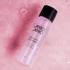 Jello Jello - Rose Water Gel Cleanser 130ml - Koreabe