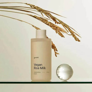 Goodal -Skin Barrier Rice Milk Toner 250ml - Koreabe