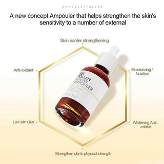 Missha - Bee Pollen Renew Ampouler 40ml - Koreabe