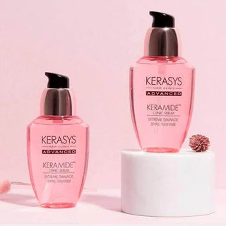 Kerasys - Hair Clinic Advanced Keramide Clinic Serum 70ml - Koreabe