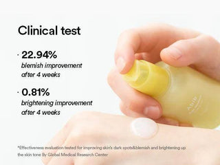 Abib - Yuja Essence Vitalizing Pump 50ml - Koreabe