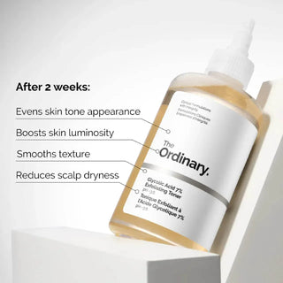 The Ordinary - Glycolic Acid 7% Exfoliating Toner 240ml - Koreabe