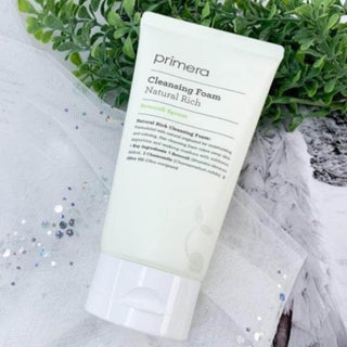 Primera - Natural Rich Cleansing Foam 150ml - Koreabe