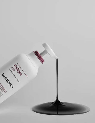 Dr For Hair - Folligen Silk Shampoo 500ml - Koreabe
