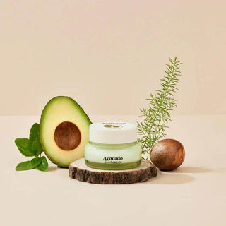 Skinfood Avocado Rich Cream 60ml - Koreabe