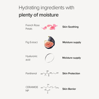 Mary&May - Rose Hyaluronic Hydra Wash Off Pack 125ml - Koreabe