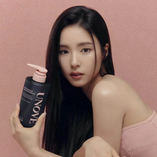 Unove - Deep Damage Repair Shampoo 500ml - Koreabe