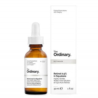 The Ordinary - Retinol 0.5% in Squalane 30 ml - Koreabe