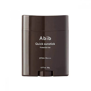 Abib Quick Sunstick Protection Bar (SPF50+ PA++++) 22g - Koreabe
