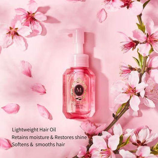 Shiseido Ma Cherie - Hair Oil 60ml - Koreabe
