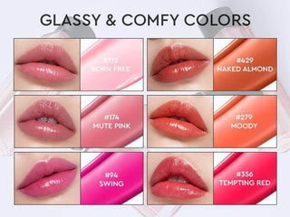 Hera - Sensual Nude Balm Lipstick - 7 Colors - Koreabe