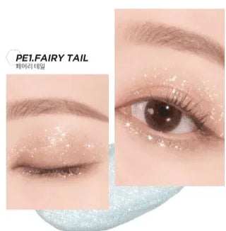 Merzy - Windy Pop Eye Glitter - 4 Colors - Koreabe