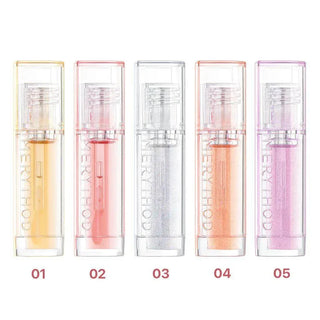 Merythod - Bling Lip Oil - 5 Colors - Koreabe