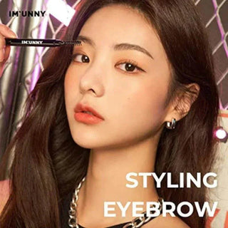 Im Unny - Styling Eyebrow 2 Colors - Koreabe