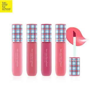 Too Cool For School - Glossy Blaster Tint - 4 Colors - Koreabe