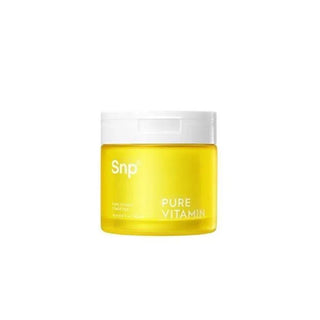 SNP - Pure Vitamin Toner Pad 60ea - Koreabe