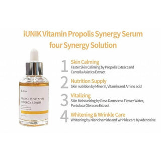 IUNIK - Propolis Vitamin Synergy Serum 50ml - Koreabe