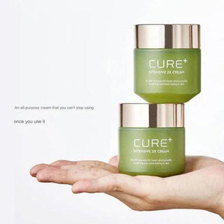 Cure - Intensive 2X Cream 50ml - Koreabe