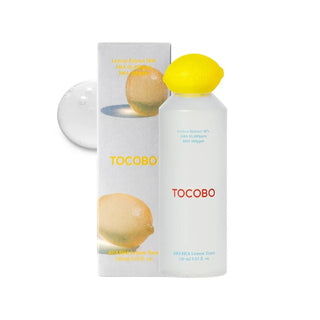 TOCOBO - AHA BHA Lemon Toner 150ml - Koreabe