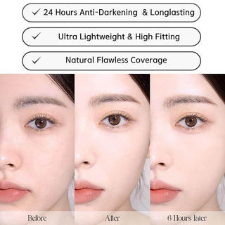 BBIA - Eau Stay Concealer 3 Colors - Koreabe
