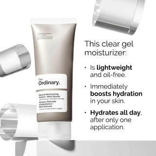 The Ordinary - Natural Moisturizing Factors + Beta Glucan 30ml - Koreabe