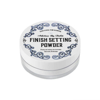 Too Cool For School - Finish Setting Powder 10g - Koreabe