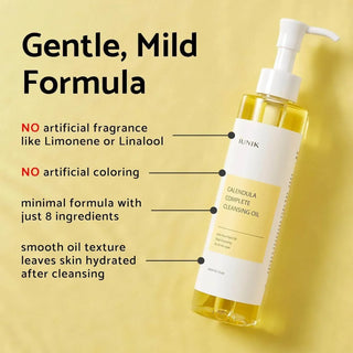 IUNIK - Calendula Complete Cleansing Oil 200ml - Koreabe