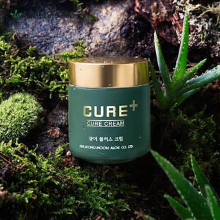 Cure - Cure cream 80g - Koreabe