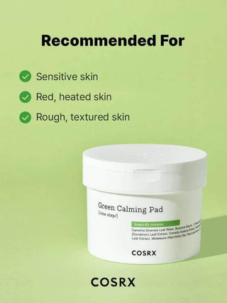 COSRX - Green Calming Pad 70ea - Koreabe