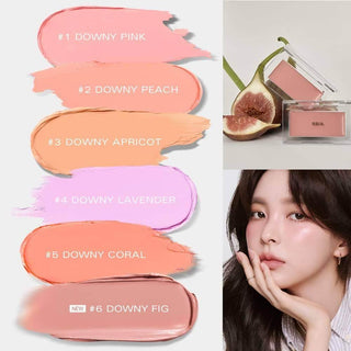 BBIA - Ready to Wear Downy Cheek 6 Colors - Koreabe