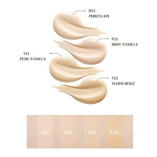 Nature Republic - Provence Air Skin Fit Lasting Foundation 32ml - Koreabe