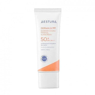 AESTURA - Derma UV 365 Barrier Hydro Mineral Sunscreen 40ml - Koreabe