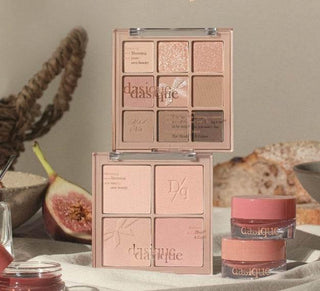 Dasique - Muted Nuts Palette Collection - 2 Colors - Koreabe