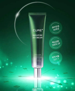 Cure - Signature Cream 3x Cream - Koreabe