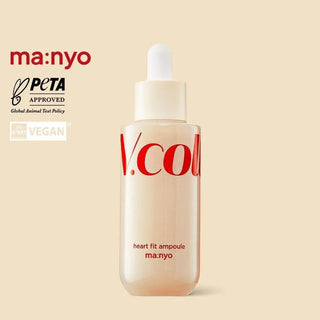 Manyo - V.Collagen Heart Fit Ampoule 50ml - Koreabe