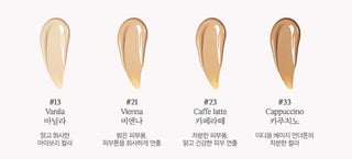 Locean - Perfection Cushion SPF 50+ PA+++ 2 Colors - Koreabe