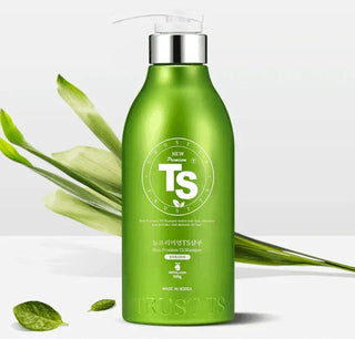 TS - New Premium For Hair Loss Shampoo Lavender 500g - Koreabe