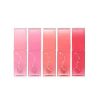 Macqueen - Dewy Water Glow Lip Tint - 5 Colors - Koreabe