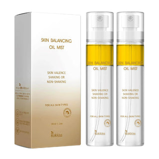 Rokkiss - Skin Balance Oil Mist 100ml x 2 Set - Koreabe