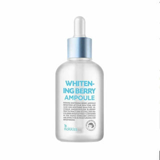 Rokkiss - Whitening Berry Ampoule 55ml - Koreabe