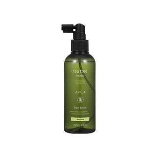 AVCA - Tea Tree Hair Tonic 200ml - Koreabe