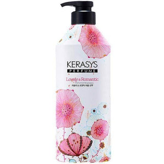 Kerasys - Lovely Romantic Shampoo 980ml - Koreabe