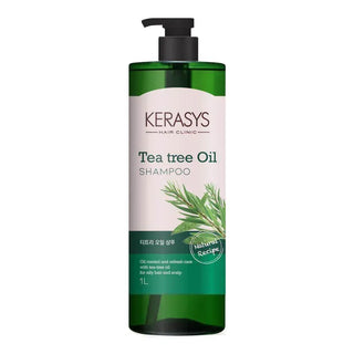 Kerasys - Tea Tree Oil Shampoo 1000ml - Koreabe