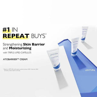 AESTURA - Ato Barrier 365 Cream Plus 90ml - Koreabe