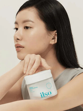 Ilso - Moringa Purifying Pore Pad 60ea - Koreabe