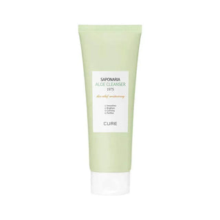 Cure - Saponara Aloe Cleanser 1975 150g - Koreabe